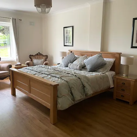 Frühstückspension Grove House Carlingford