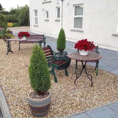 Grove House Bed & Breakfast Отель типа 