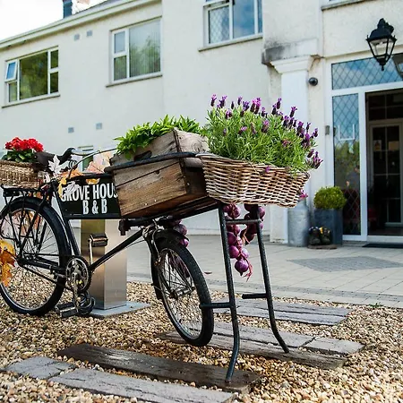 Grove House Bed & Breakfast Отель типа 