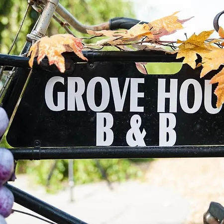 Bed & Breakfast Grove House Carlingford