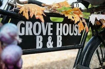 Bed & Breakfast Grove House Carlingford