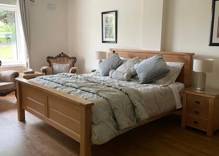 Bed & Breakfast Grove House Carlingford