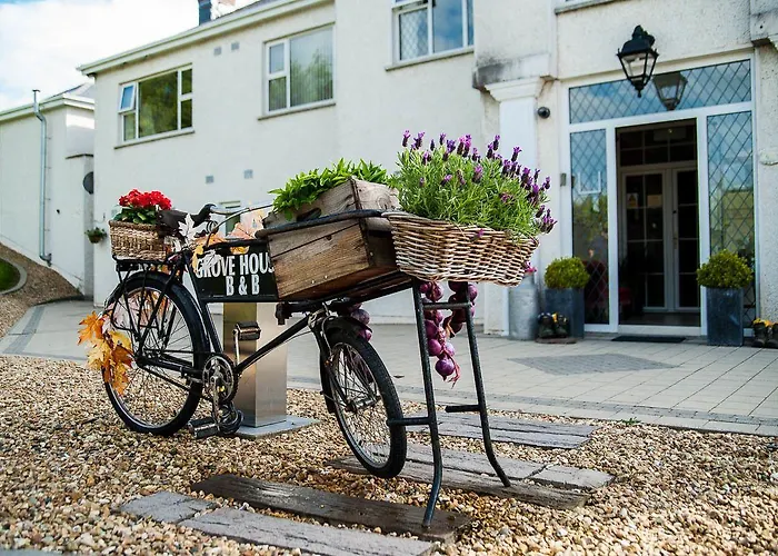 Grove House Bed & Breakfast Carlingford