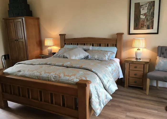 Bed & Breakfast Grove House Carlingford