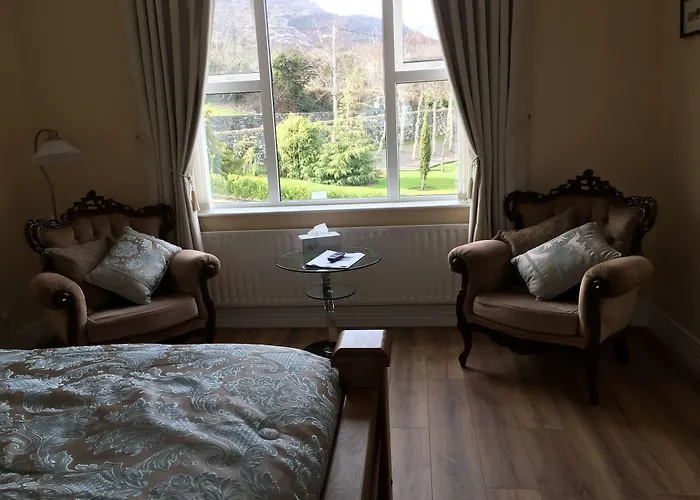 Bed and breakfast Grove House