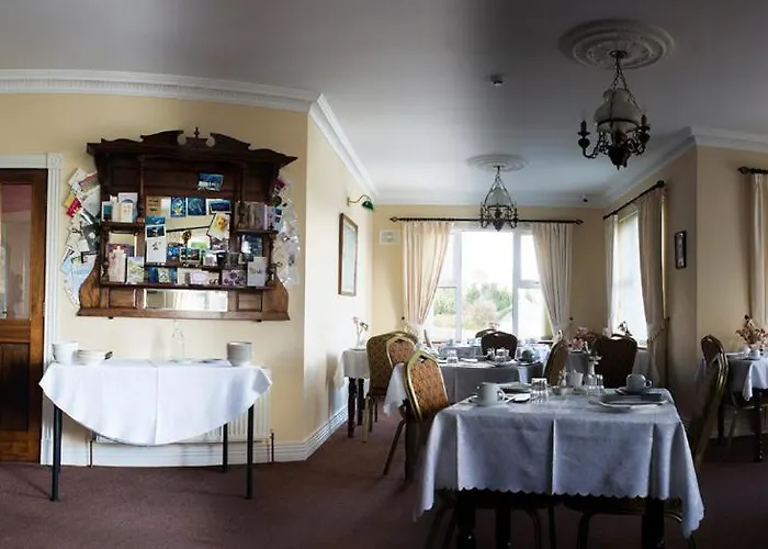 Bed & Breakfast Grove House