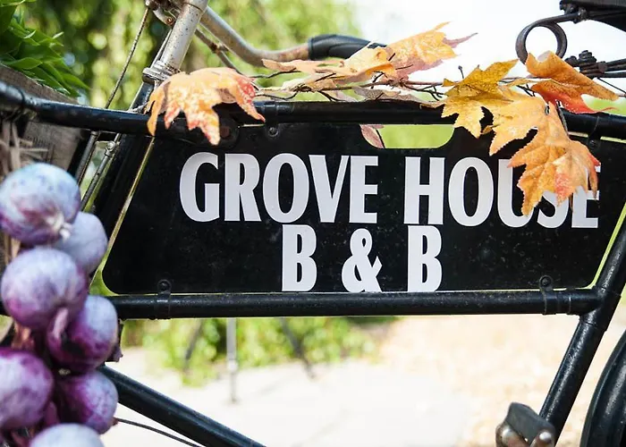 Bed & Breakfast Grove House Bed & Breakfast Carlingford